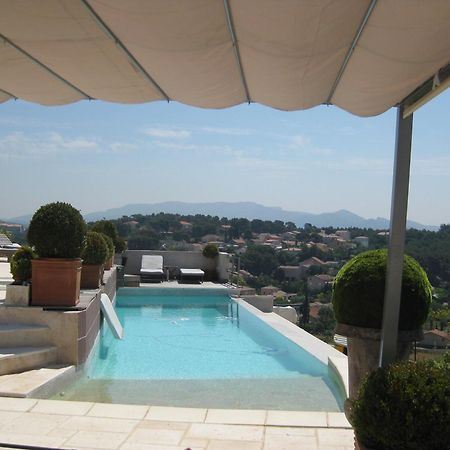 La Villa Blanche Marseille Exterior photo