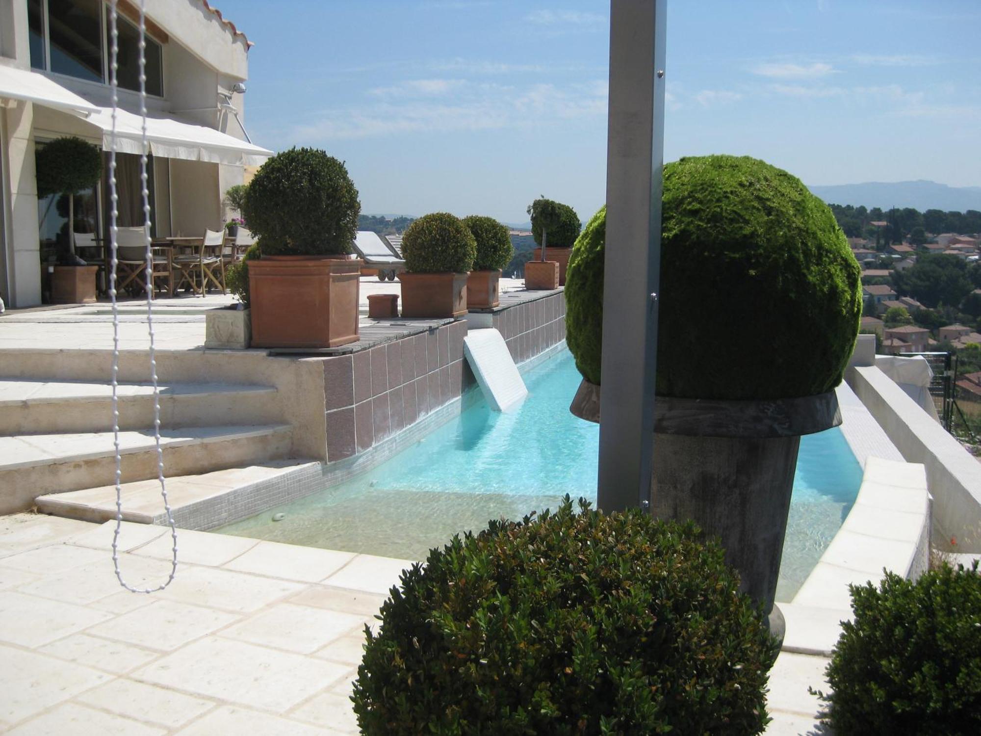 La Villa Blanche Marseille Exterior photo
