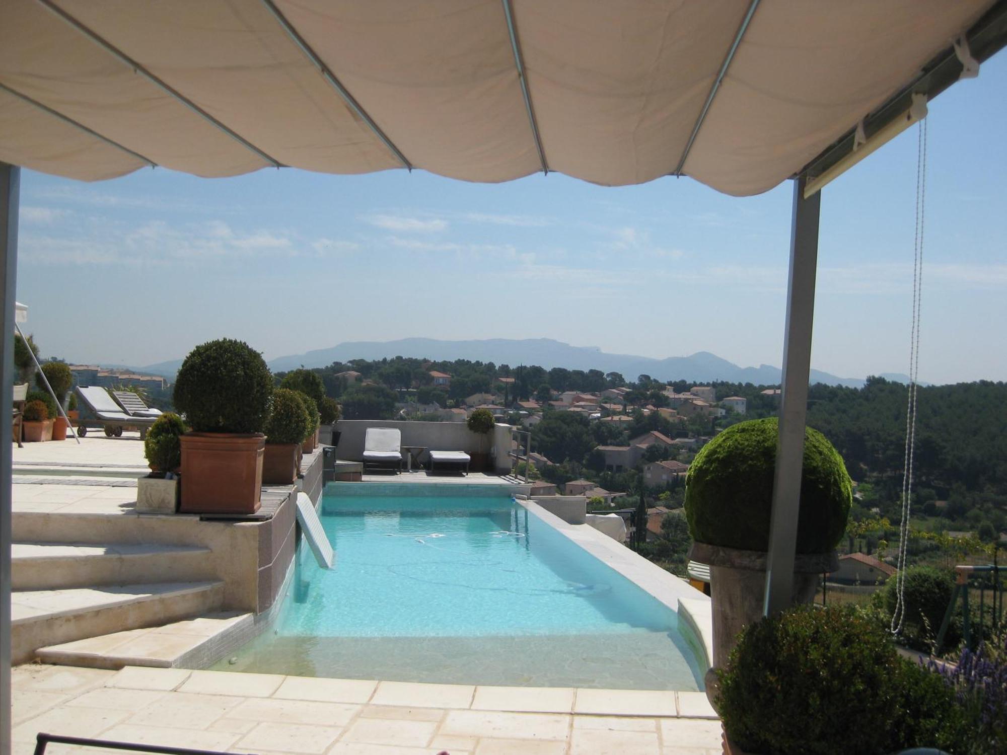 La Villa Blanche Marseille Exterior photo