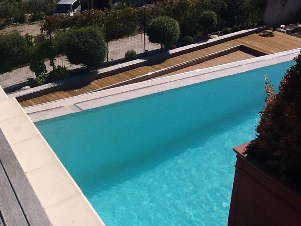 La Villa Blanche Marseille Exterior photo